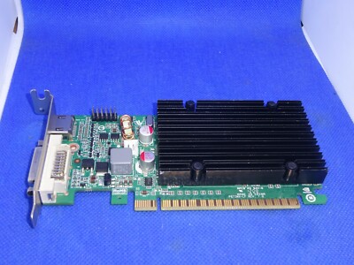 EVGA e-GEFORCE 210 1GB SDRAM PCI-E SILENT LOW PROFILE  DVI HDMI #GK5270