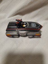 SLOT CAR 2013 SEGA SONIC THE HEDGEHOG ALL STAR RACING SHADOW CAR