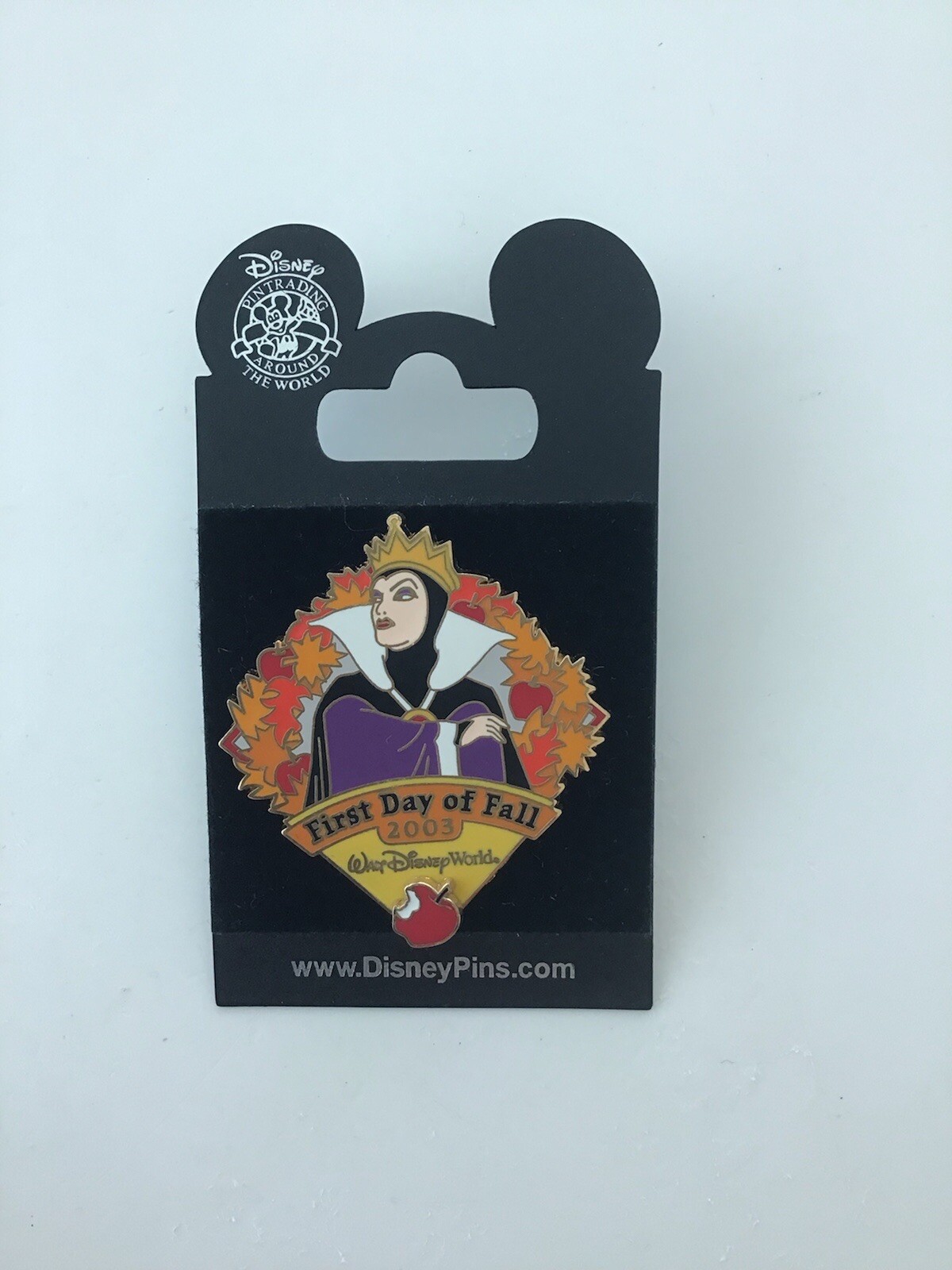 WDW - Evil Queen - First Day of Fall 2003