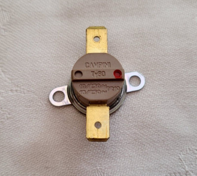 Original SMEG DUSF44X Backofen Thermo Cut Off 15-17 140°C