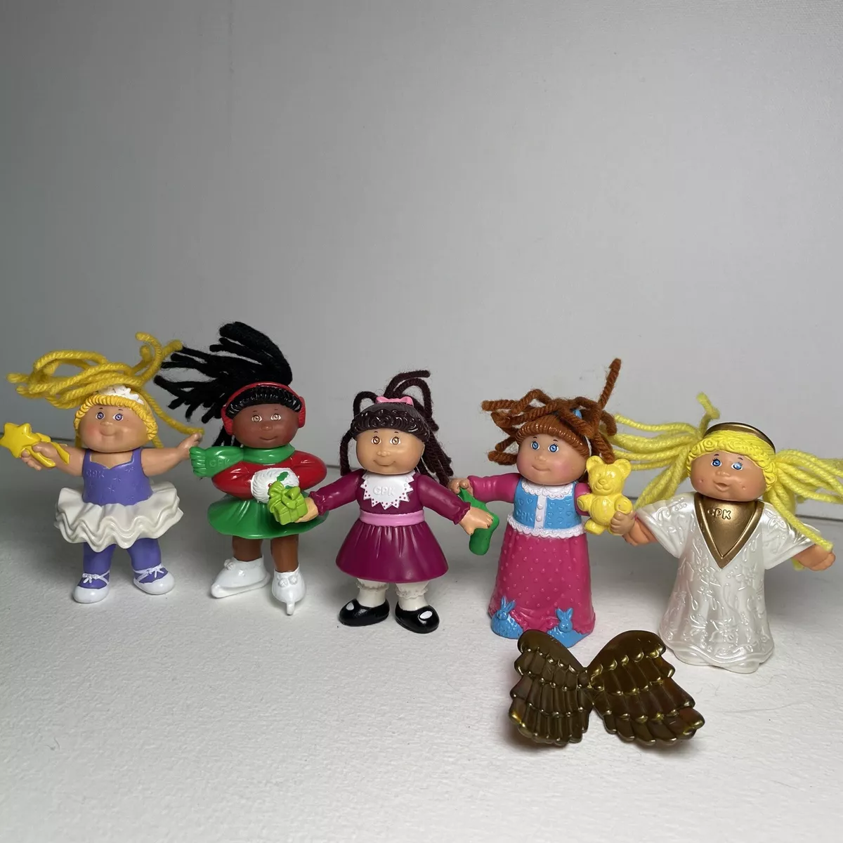 Cabbage patch best sale mcdonalds toys