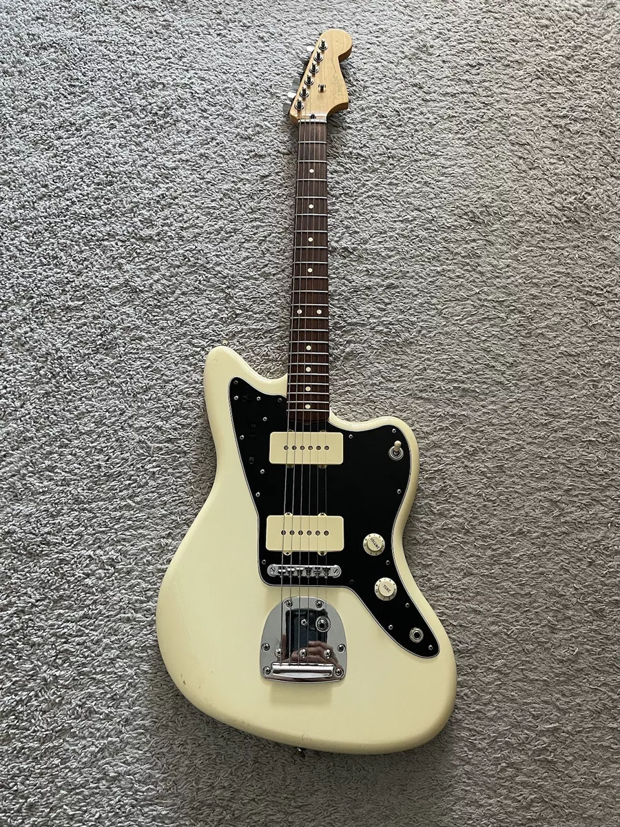Fender Classic Player Jazzmaster Special 2011 MIM Olympic White