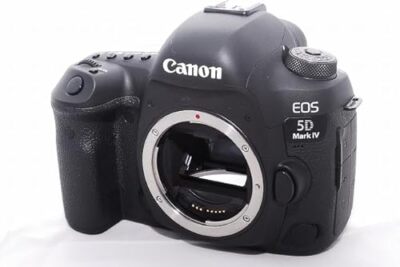 Canon DSLR Kamera EOS 5D Mark IV EOS-5DMK4