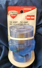  Auto Drive 30 Amp 50 Amp RV adapter plug