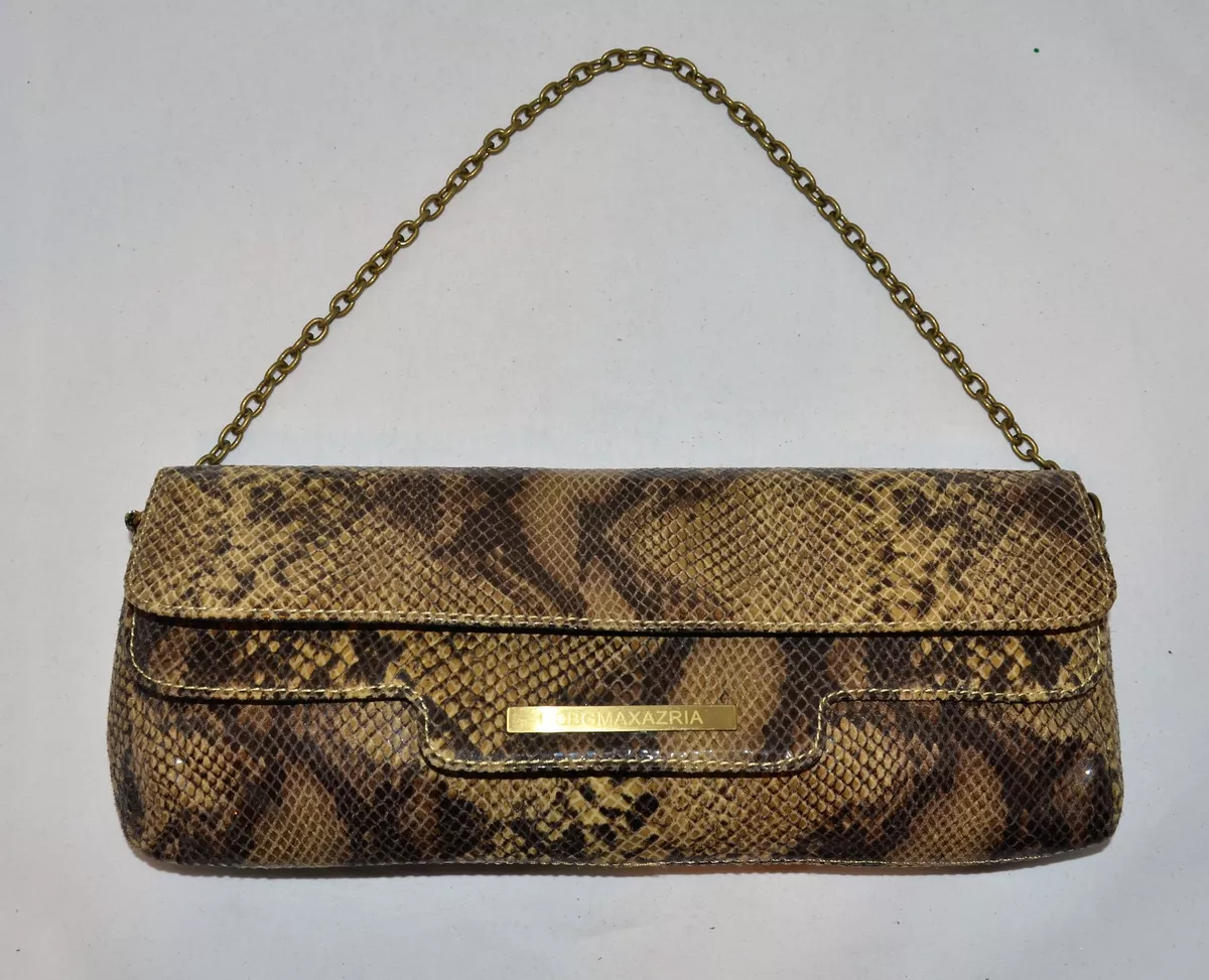 Bcbgmaxazria gold deals bag