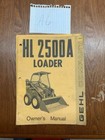 Gehl Heavy Equipment Manuals & Books for Gehl Skid Steer Loader