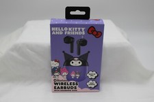 Hello Kitty Wireless Earbuds With Charging Case C1567