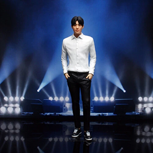NEW EXO 3D Real Figure SUHO from JAPAN F/S