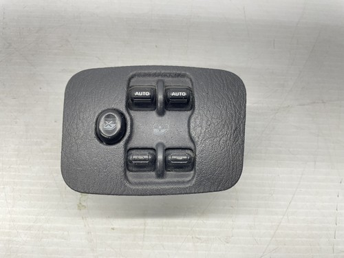 ♻️ 2002-2003 Jeep Liberty Front Master Power Window Control Panel Switch OEM - 第 1/4 張圖片