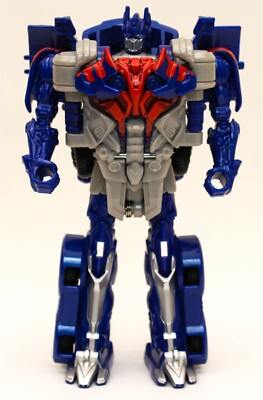 Transformers Age of Extinction One-Step Changer Optimus Prime 2014 Truck