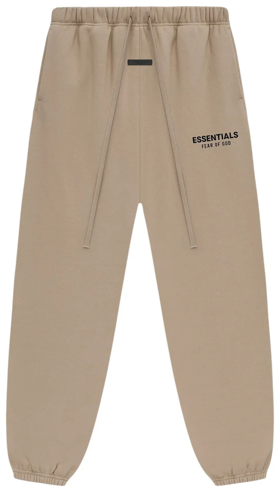 Мужские спортивные штаны из флиса Fear Of God Essentials Desert Sand 130HO242027F размер S-XL 18790₽