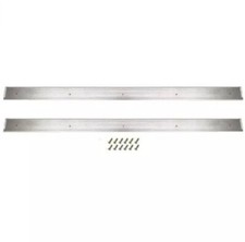 Door Sill Plates For 1963-1966 Barracuda - Dart - Valiant A-body 2-door