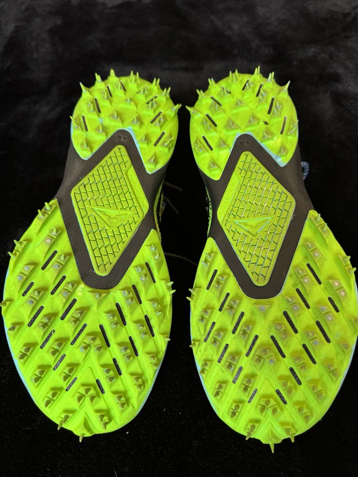 OFF WHITE X NIKE Uomo Taglia 8.5 Nike Off White x Air Zoom Terra Kiger 5 Elettrico (Donna’s 10)