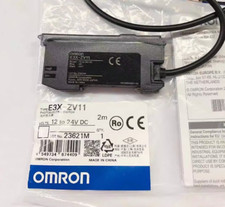 1PC New Omron E3X-ZV11 Optical Fiber Amplifie...