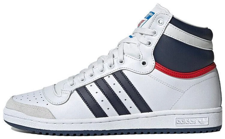 adidas gazelle silver green womens adidas Originals Top Ten Ftwr White/chalk White/ftwr Wh  Heppo.com