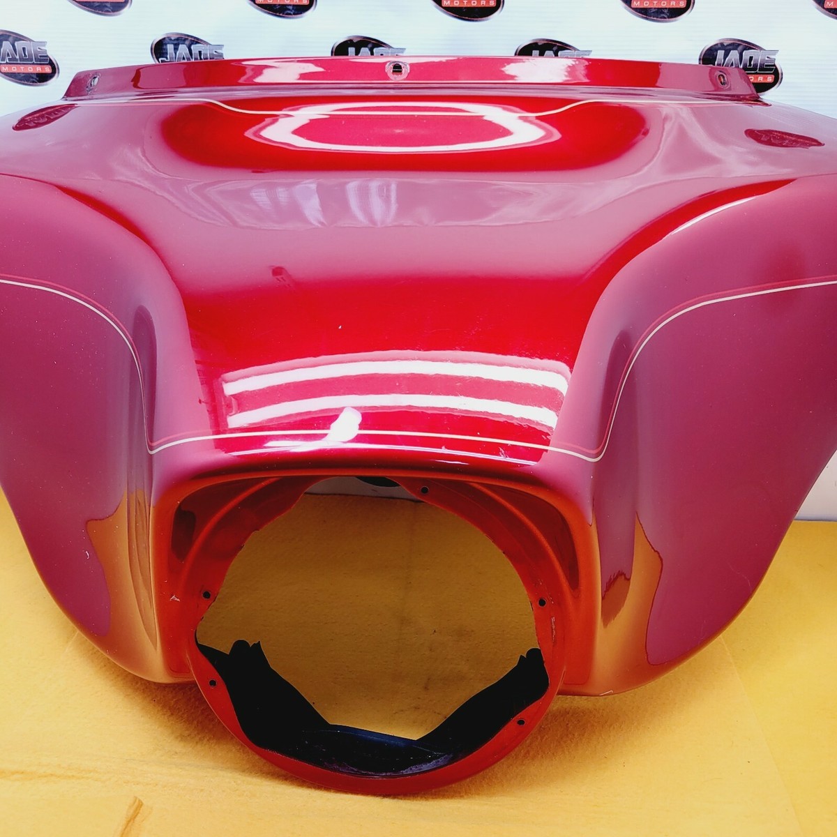 HARLEY DAVIDSON TOURING BAGGER TRIKE OUTER FAIRING BAT WING