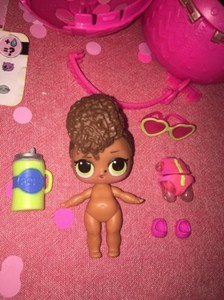 Rip Tide 3 025 Lol L O L Surprise Doll Series 3 Confetti Pop Htf Ebay