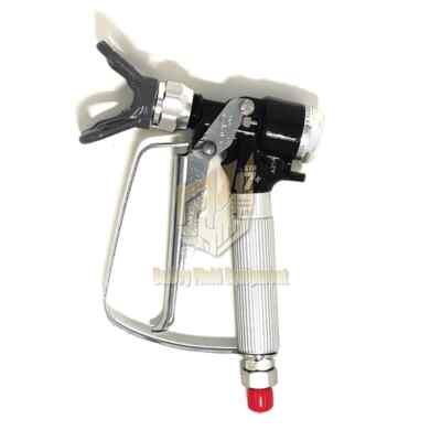 For 7 Pistolet Peinture 7250psi 500bar Hvlp Airless Power Spray Machine Gun