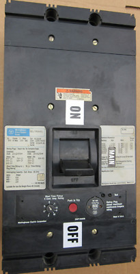 Circuit Breakers - 800A Trip