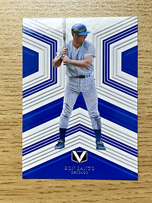 2023 PANINI CHRONICLES VERTEX RON SANTOS #23 CHICAGO