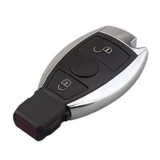 Fits Mercedes Benz 2000 433mhz 2 Button Remote Car Key