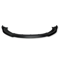 FRONT LIP SPLITTER LM STYLE MATTE BLACK FOR RANGE ROVER SPORT L494 2013-2018