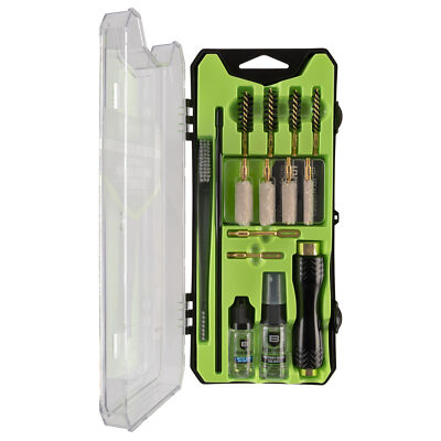 BCT Vision Series, Universal Gun Cleaning Kit For 9mm/.40 Cal/.45 Cal/22lr