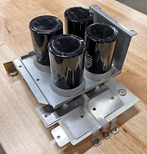 Siemens Simovert Capacitor Board 6SY7000-0AD73 EPCOS 400v 2200µF x4