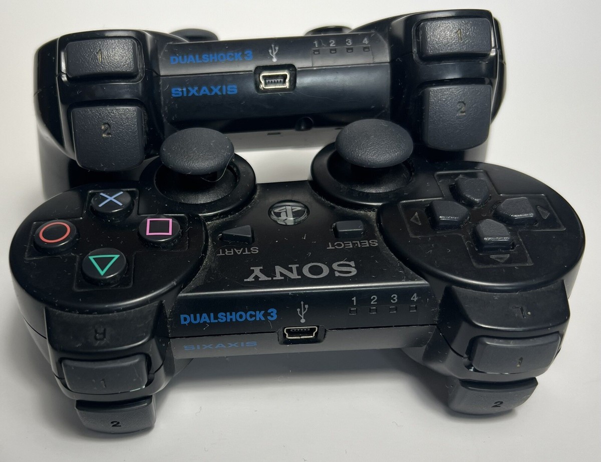 PlayStation3 - ps3 コントローラー sixaxis Amazon.com: PlayStation SIXAXIS Wireless Control PS3