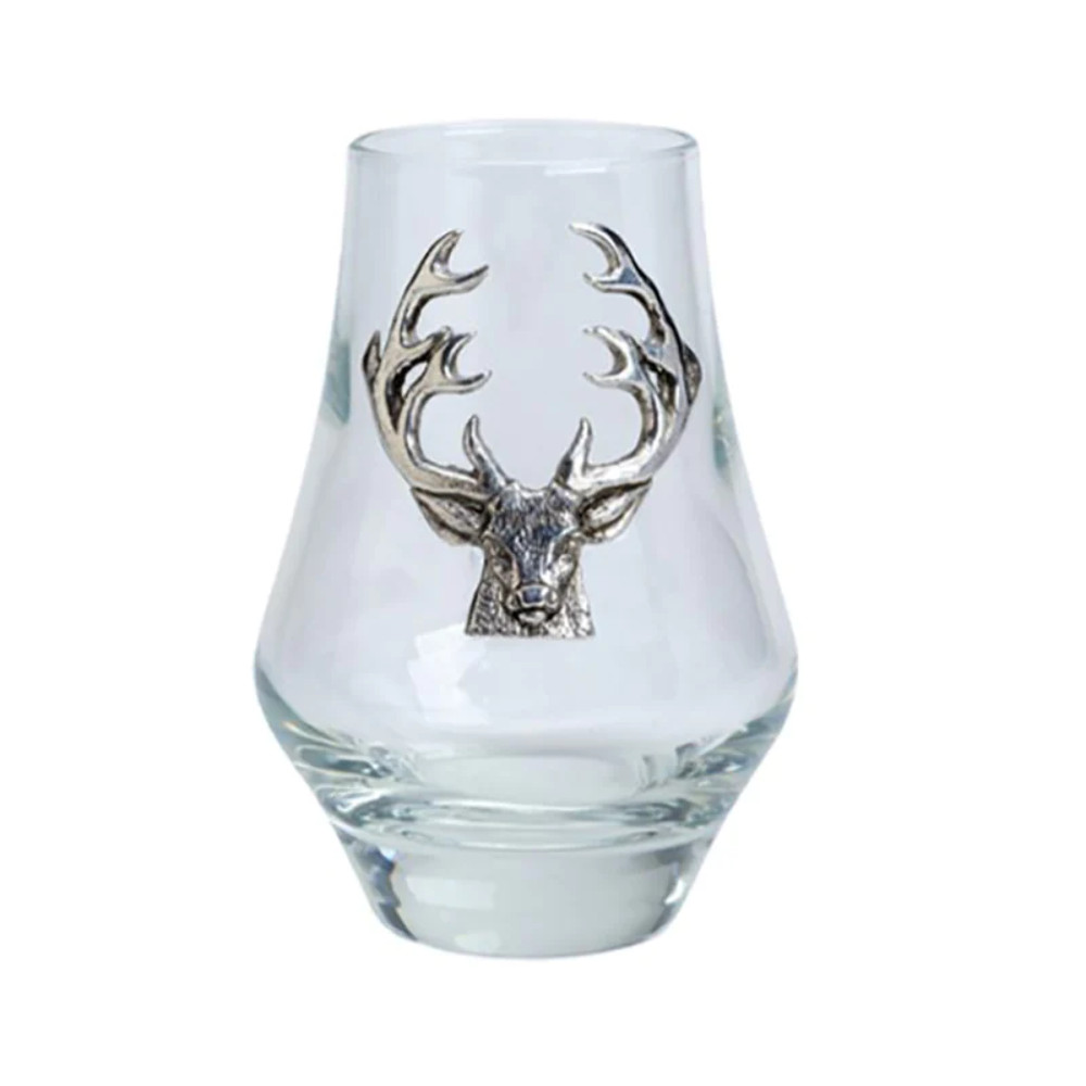 Bisley Tasting Glass - Stag