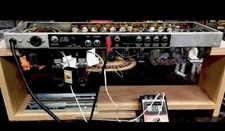 "Task Stand" Premium Amp/Guitar  Adjustable Work Stand. “The Original “.