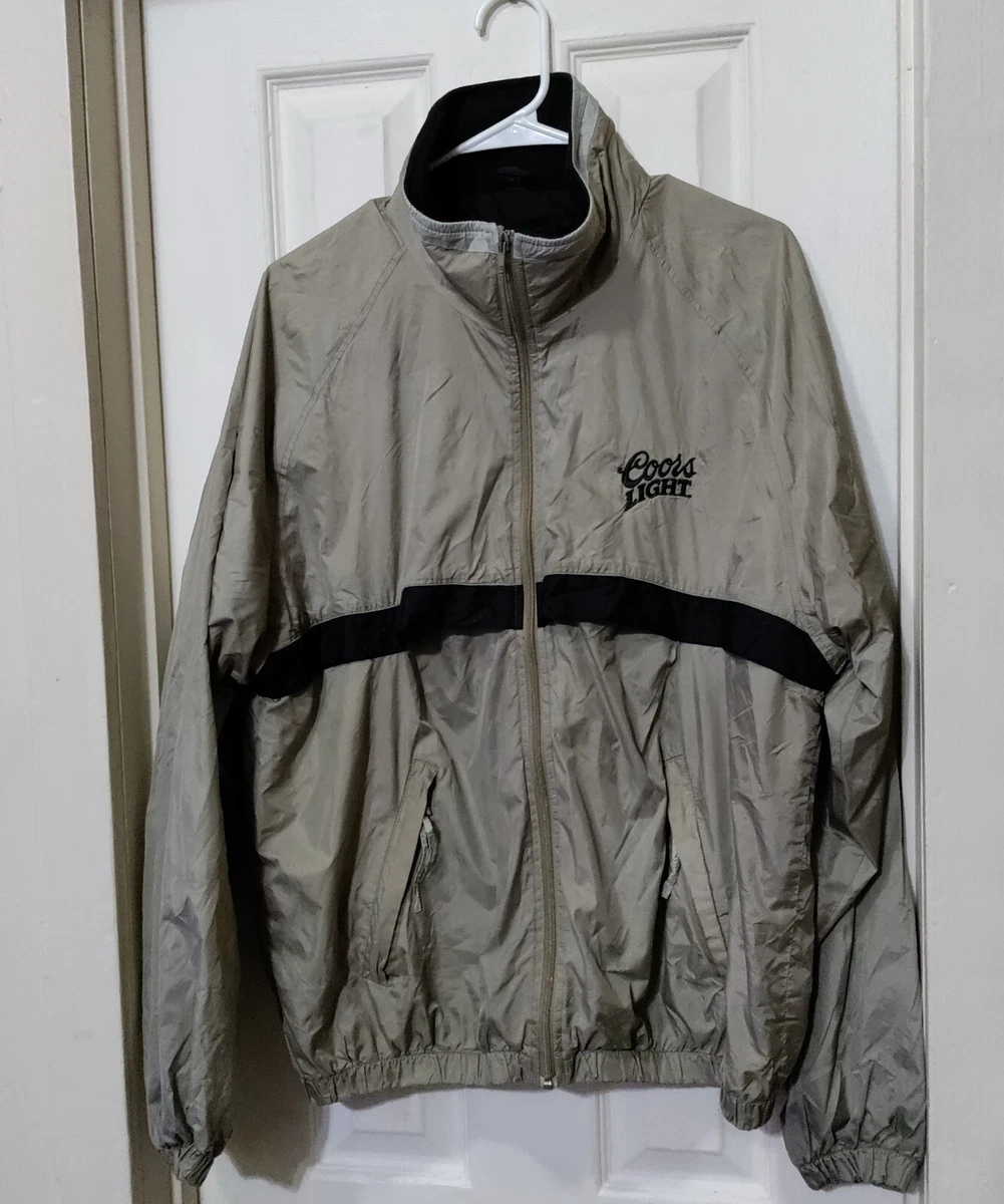 Coors clearance light windbreaker