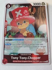 Tony Tony.Chopper OP08-001 Prices | One Piece Extra Booster Anime