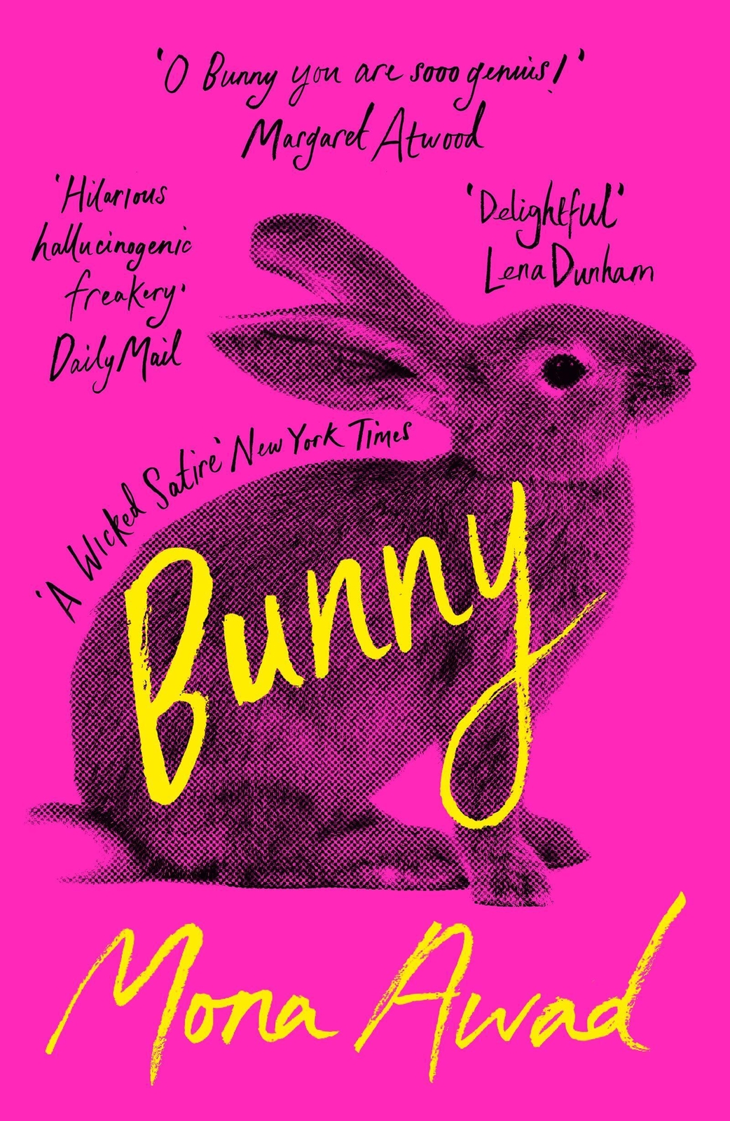 Thumbnail - Bunny | Mona Awad | Taschenbuch | 384 S. | Englisch | 2020 | Head Of