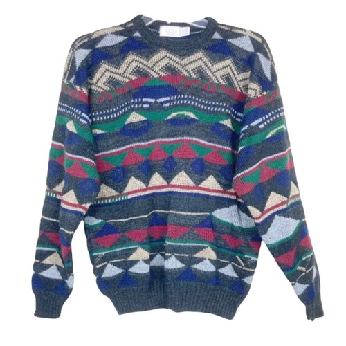 cabin core western grandpa sweater Made 