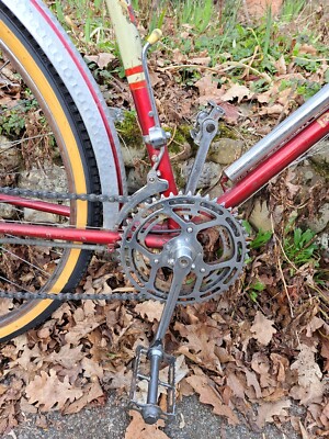 COMMENT RAFISTOLER SON VIEUX VÉLO VINTAGE