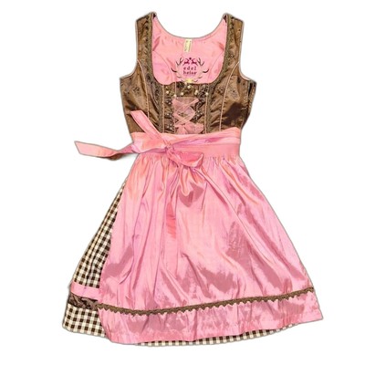 Edel Heiss German Dirndl / Tracht - Size EU36