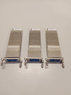 Cisco Xenpak-10GB-LR LOT: 3pcs.