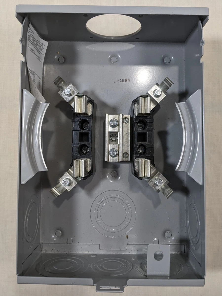 Talon 135 Amp Jaw Ringless Overhead/Underground Fed Meter, 48 OFF