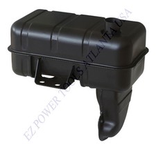 Yanmar Diesel Engine L60 L60e L60ae Replacement Muffler Assembly