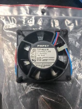 NOS Glison PAPST TYP 8412 FAN E57161