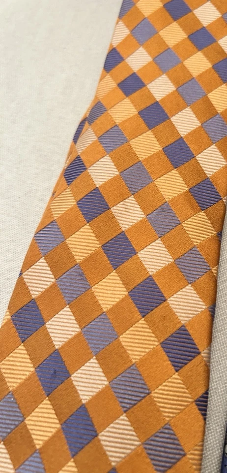 Lot Of 5 Meeting Street, M Kors, Vineyard Vines 100% Silk Neck Ties- Bright Fun! - Image 4 of 4