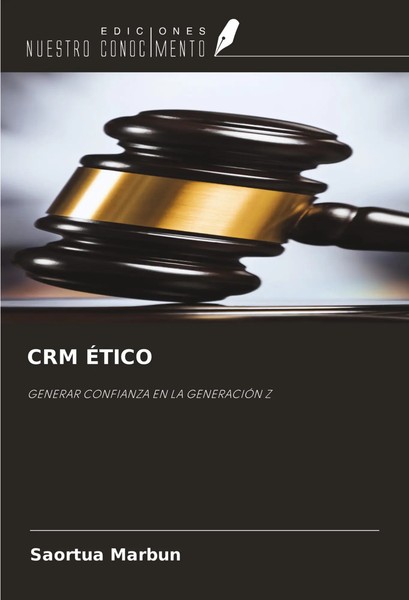 Saortua Marbun | CRM ÉTico | Taschenbuch | Spanisch (2024) | EAN 9786207873401-image