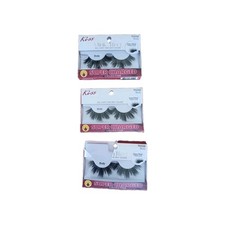 Kiss Mink Effect Lashes Super Charged Extra T...