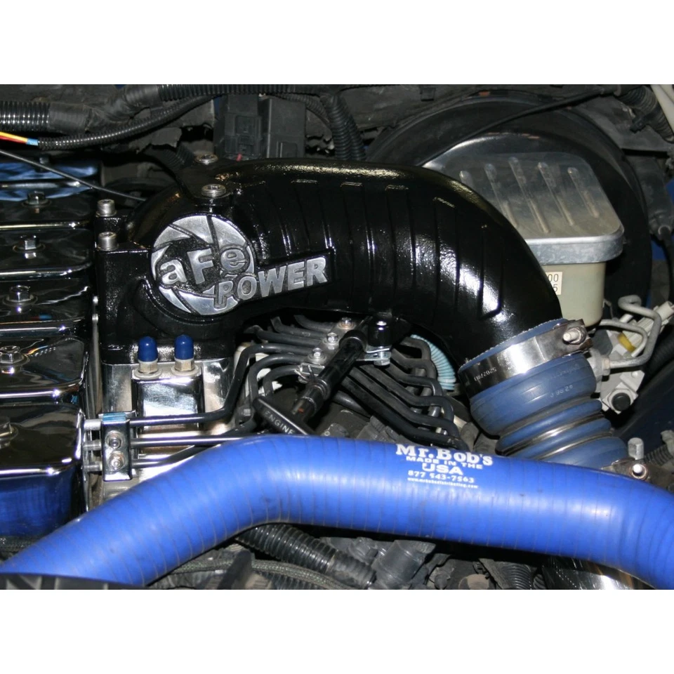 AFE For Dodge Ram 2500/3500 1994-1998 Bladerunner Manifolds Intake MAN INT - Image 2 of 4
