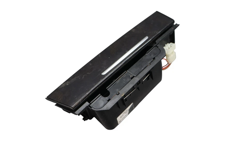 09-15 BMW 740Li 750i Consola central delantera Bandeja de cenizas Compartimiento 51459182502 Fabricante original Foto 4 de 4