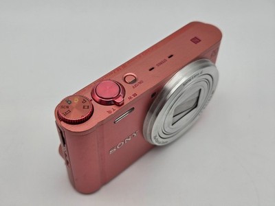 ソニー Cyber-Shot DSC-WX350 ピンク　ジャンク ジャンク】SONY ソニー Cyber-shot DSC-WX350 ピンク