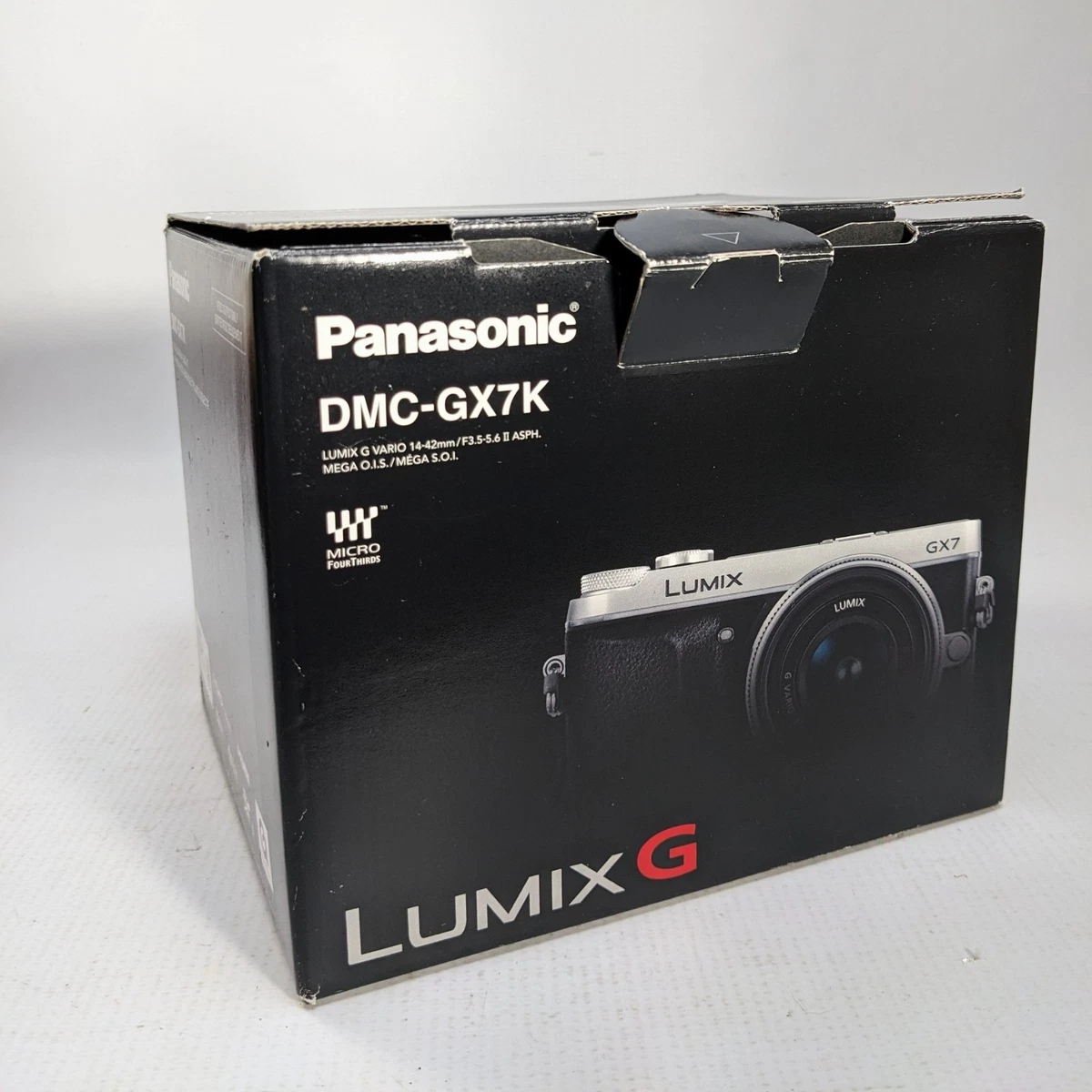 Panasonic LUMIX GX7 Digital Cameras for Sale | Shop New & Used