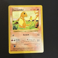 Charmander 046/102 Base Set (Shadowless) Regular for sale online