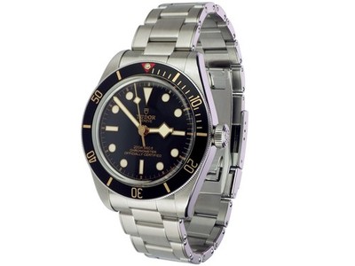 TUDOR Black Bay Fifty-Eight 79030N Full Set 2025 Herren Armbanduhr Garantie 2030